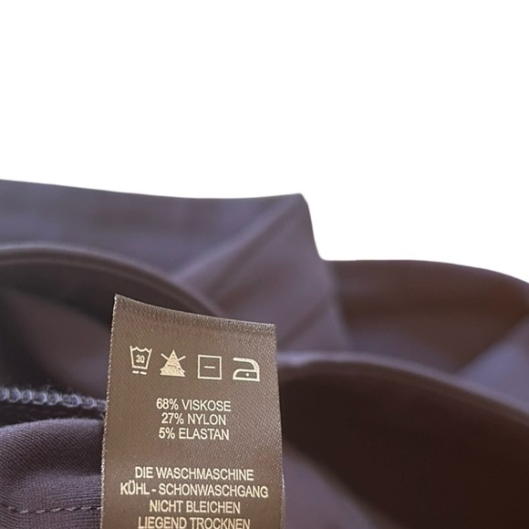 Fenn Wright mason Women’s Pull on Pants M New With Tags Pull on With Stretch - Picture 4 of 10